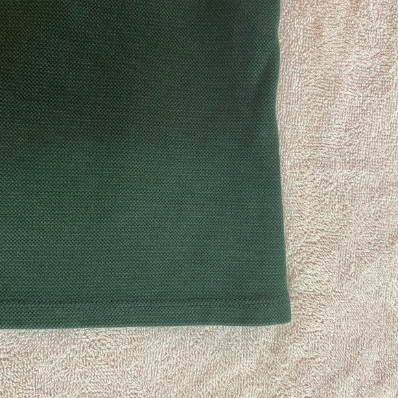 Women’s Zara T- shirt Medium Green - Picture 4 of 5